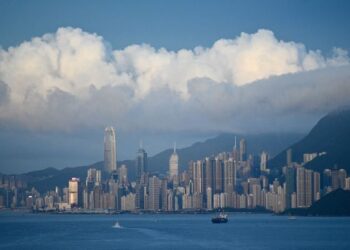 HONG Kong kekal sebagai bandar paling mahal didiami di dunia. - AFP