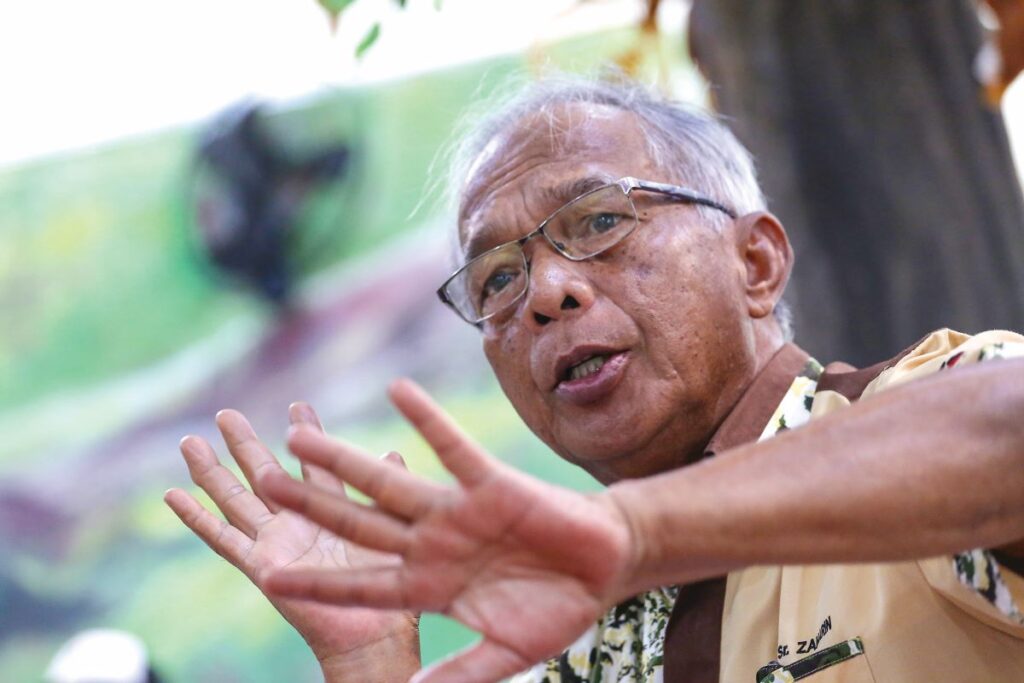 Umpama berada dalam bilik darjah Umpama berada dalam bilik darjah