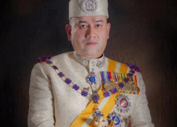 SULTAN MUHAMMAD V