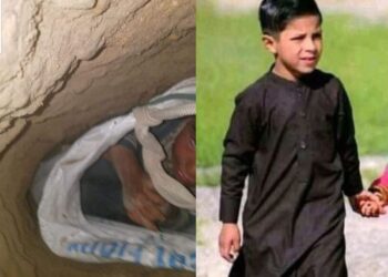 PASUKAN penyelamat bertungkus-lumus menyelamatkan Haidar yang terperangkap selama dua hari di dalam perigi di sebuah perkampungan terpencil di selatan Afghanistan.-AGENSI