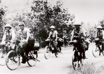 PEPERANGAN mengajar kita tentang apa yang perlu dijadikan sempadan dan apa pula yang harus dijadikan teladan.