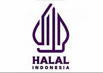 LOGO halal baharu Indonesia yang dikeluarkan oleh Kementerian Agama. - AGENSI