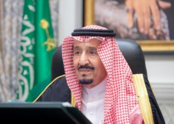 RAJA Arab Saudi, Raja Salman Abdulaziz al Saud