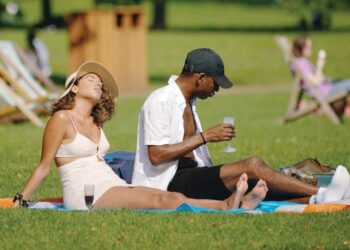 FENOMENA El Nino diramalkan sangat kuat pada tahun ini. -AGENSI