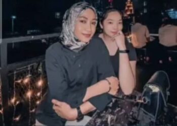NORSYAHIRA Rahmat (kiri) dan Chen Pui Xia yang maut dalam kemalangan di Kilometer 33, Jalan Bahau-Keratong, Jempol, Negeri Sembilan.