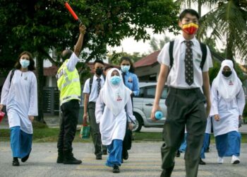 Ordinan Pendidikan 1952 oleh British membuat ketetapan, sekolah satu aliran adalah tempat belajar sebenarnya dalam sistem pendidikan negara. – UTUSAN/ZULFADHLI ZAKI