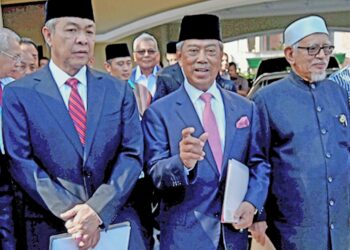 MASALAH kerjasama antara Bersatu dan UMNO ketara sejak awal enam bulan pertama pembentukan kerajaan yang dipimpin oleh Muhyiddin Yassin.