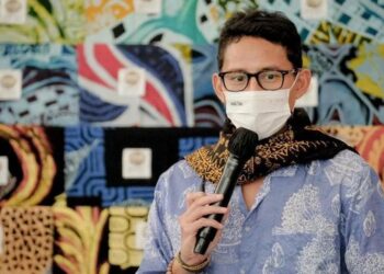 SANDIAGA UNO 