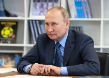 VLADIMIR Putin didakwa menghidap kanser darah. - AFP