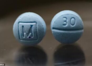 OPIOID sintetik yang ditemukan itu dilaporkan 1,000 kali ganda lebih kuat berbanding morfin. - AGENSI