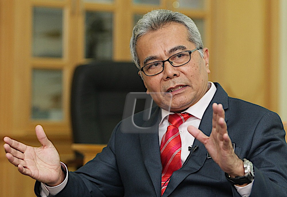 Haramkan Dong Zong - Pertubuhan Rasis Sempit - Utusan Malaysia