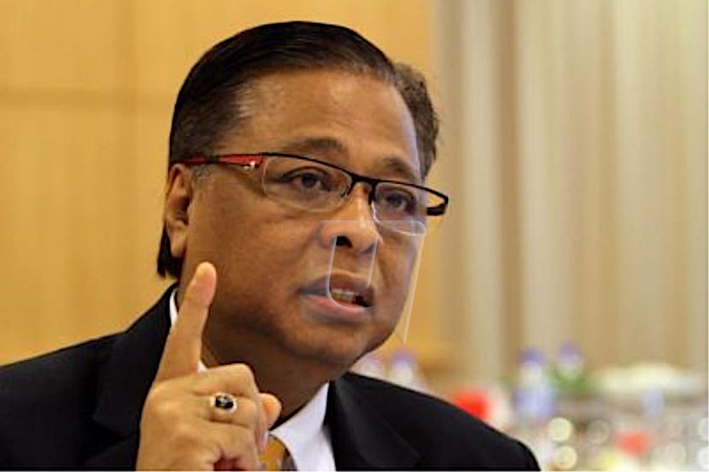 Niat saya baik tegur Dong Zong - Ismail Sabri - Utusan Malaysia