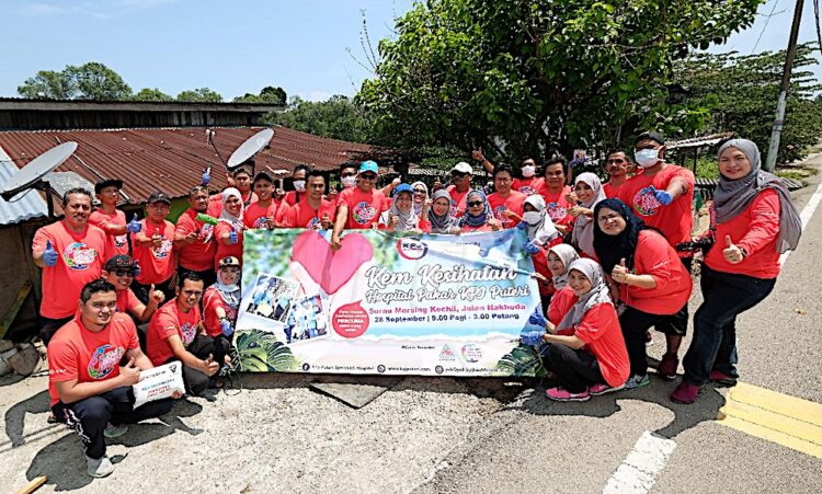 Banner Kpj Program KPJ Puteri terus tabur khidmat dengan program CSR - Utusan Malaysia
