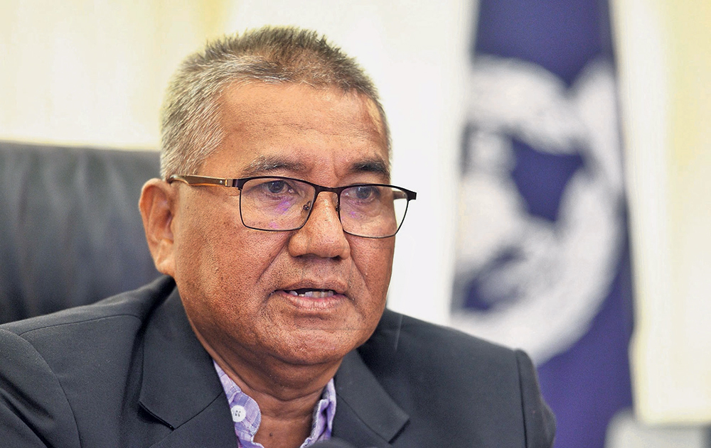 Jaga integriti, jauhi rasuah - Utusan Malaysia