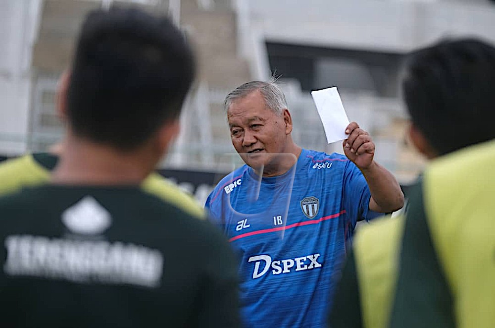 Irfan Bakti letak jawatan Utusan Malaysia