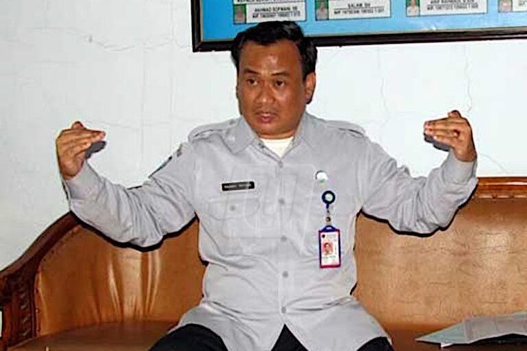 Alat Pengesan Basikal Obike
