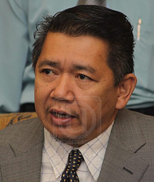 Salahudin Rafi Salahudin nafi ceramah politik dalam masjid, akan menghadap Sultan ...