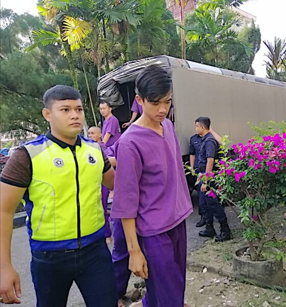 Tragedi Rempuh Basikal Hukuman