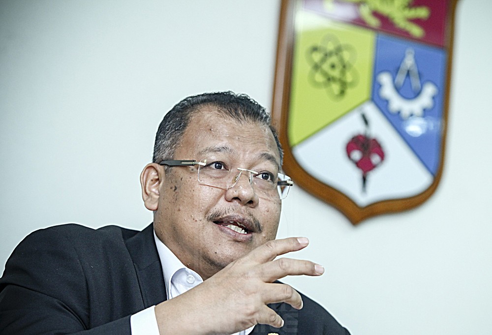Noor Azlan mohon proses penyerahan mandat lancar - Utusan Malaysia