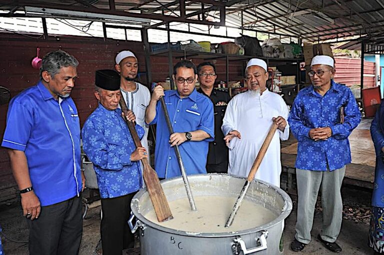 Surat Makluman Program Kepada Klinik Kesihatan