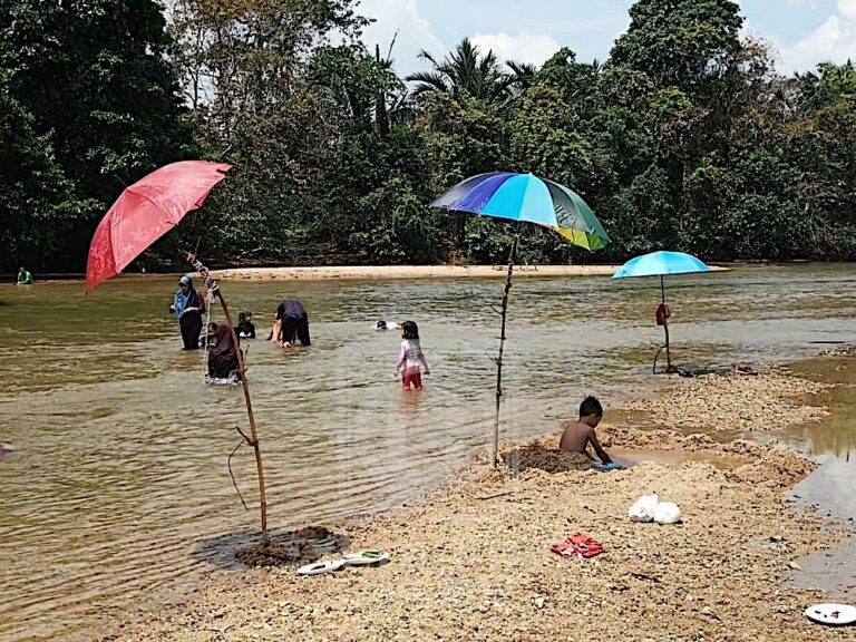 Basikal Lajak Bukit Bayas
