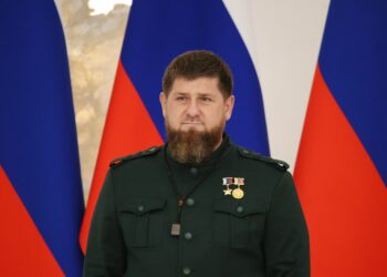 RAMZAN KADYROV