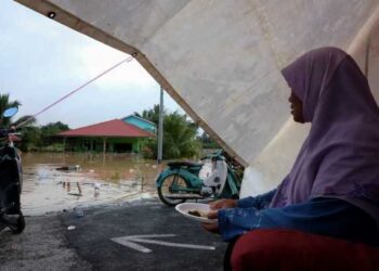 KEMBALI kepada fitrah merupakan cara terbaik dalam mengharungi tahun baharu agar tidak mengulangi
perkara lama dalam mengenali tujuan sebenar kehidupan. - GAMBAR HIASAN/MUHAMAD IQBAL ROSLI