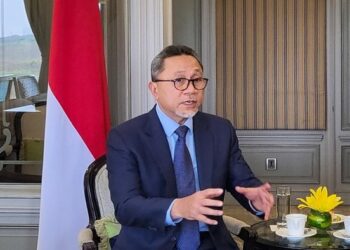 ZULKIFLI Hasan