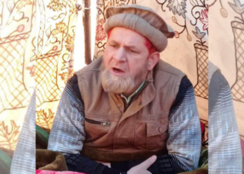 SARJAN Barkati merupakan antara individu ditahan kerana menzahirkan sokongan terhadap Palestin. - AGENSI