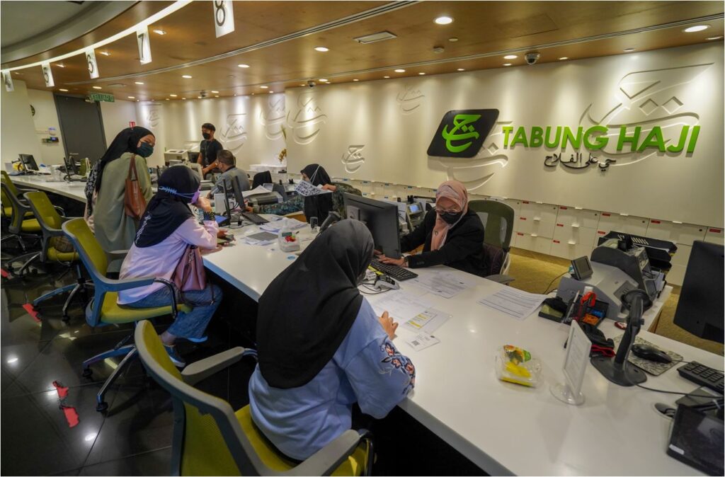 Kewangan Tabung Haji kekal kukuh Kewangan Tabung Haji kekal kukuh