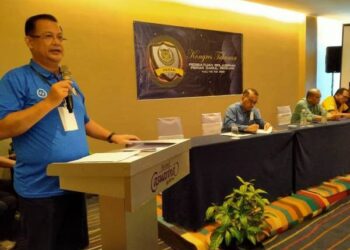 Mohd Azhar menyampaikan ucapan ketika Kongres Tahunan PAFA ke-63 baru-baru ini.