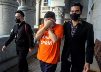 LANGKAH mewujudkan panel penyeimbang adalah penting supaya SPRM dapat mencapai matlamat mewujudkan negara bebas rasuah. – UTUSAN/FAISOL MUSTAFA