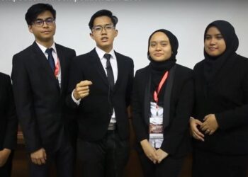 MASIH ramai peguam baharu yang sedang menunggu giliran untuk sesi call to the bar. – GAMBAR HIASAN/YOUTUBE