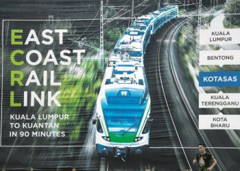 Projek ECRL perlu dibatalkan kerana ia bukan satu keutamaan pada waktu sekarang. – MEDIA SOSIAL