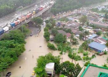 Terma rujukan Majlis Pemulihan Negara perlu diubah jika mahu fungsinya diperluaskan termasuk menangani soal banjir.