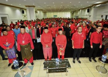 BERSATU akan mengalami kekalahan teruk dalam PRN Melaka jika meletakkan calon.