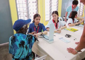 SARINGAN penyakit tidak berjangkit (NCD) perlu dilakukan secara berskala bagi memastikan tahap kesihatan seseorang sentiasa berada dalam keadaan baik.