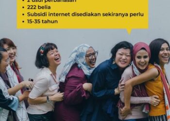 Sidang Parlimen Digital telah diadakan pada 4 dan 5 Julai lalu. – MEDIA SOSIAL