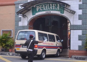 JANGKITAN virus Covid-19 dalam skala besar boleh berulang di dalam penjara dan pusat tahanan. – GAMBAR HIASAN/UTUSAN