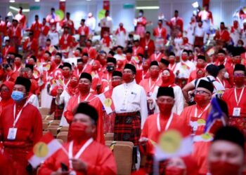 Belum pun ada tarikh untuk pemilihan parti, sudah ada calon yang mula bergerak berkempen.