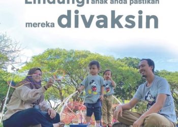 SUNTIKAN pelalian telah terbukti secara klinikal dapat mengelak daripada pelbagai jenis penyakit. 
– IHSAN KEMENTERIAN KESIHATAN