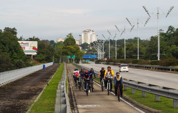 Peraturan Penggunaan Basikal