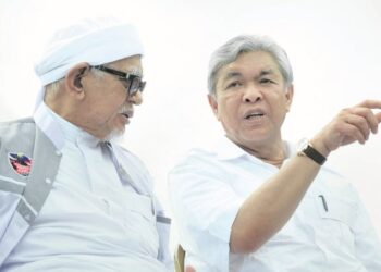 PENYATUAN parti dalam Muafakat Nasional  mampu memperoleh kemenangan pada pilihan raya umum akan datang. – UTUSAN