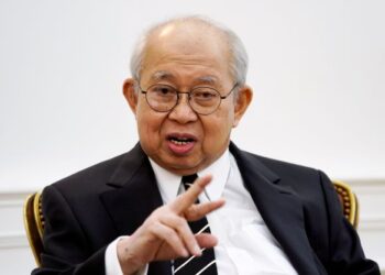 TENGKU Razaleigh