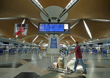 Tujuh mesin pengimbas bagasi diletakkan di KLIA dan KLIA2.