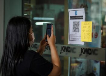 APLIKASI MySejahtera yang dahulunya digunakan untuk mengesan kontak rapat boleh diperluaskan dalam Pilihan Raya Umum Ke-15 (PRU15) bagi tujuan pendaftaran, semakan dan keputusan pilihan raya.