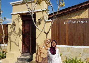 RUMAH berharga 750 juta rupiah yang terletak di Banyuwangi, Jawa Barat. - AGENSI