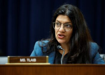 RASHIDA TLAIB