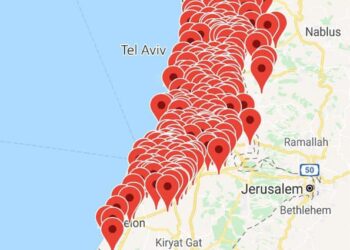 LAMAN sosial Israel Defence Forces yang menjadi sasaran Tentera Bawang selepas membuat kenyataan kononnya menjadi mangsa serangan Palestin.