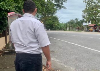 Rintihan pengawal keselamatan di bawah sebuah syarikat di beberapa buah sekolah sekitar Perlis masih menunggu gaji selama dua bulan iaitu Ogos dan September yang belum dibayar.- UTUSAN